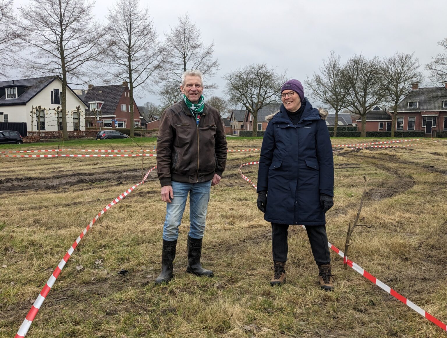 ´Maak er maar een quizvraag van: wat denkt u dat dit is?´